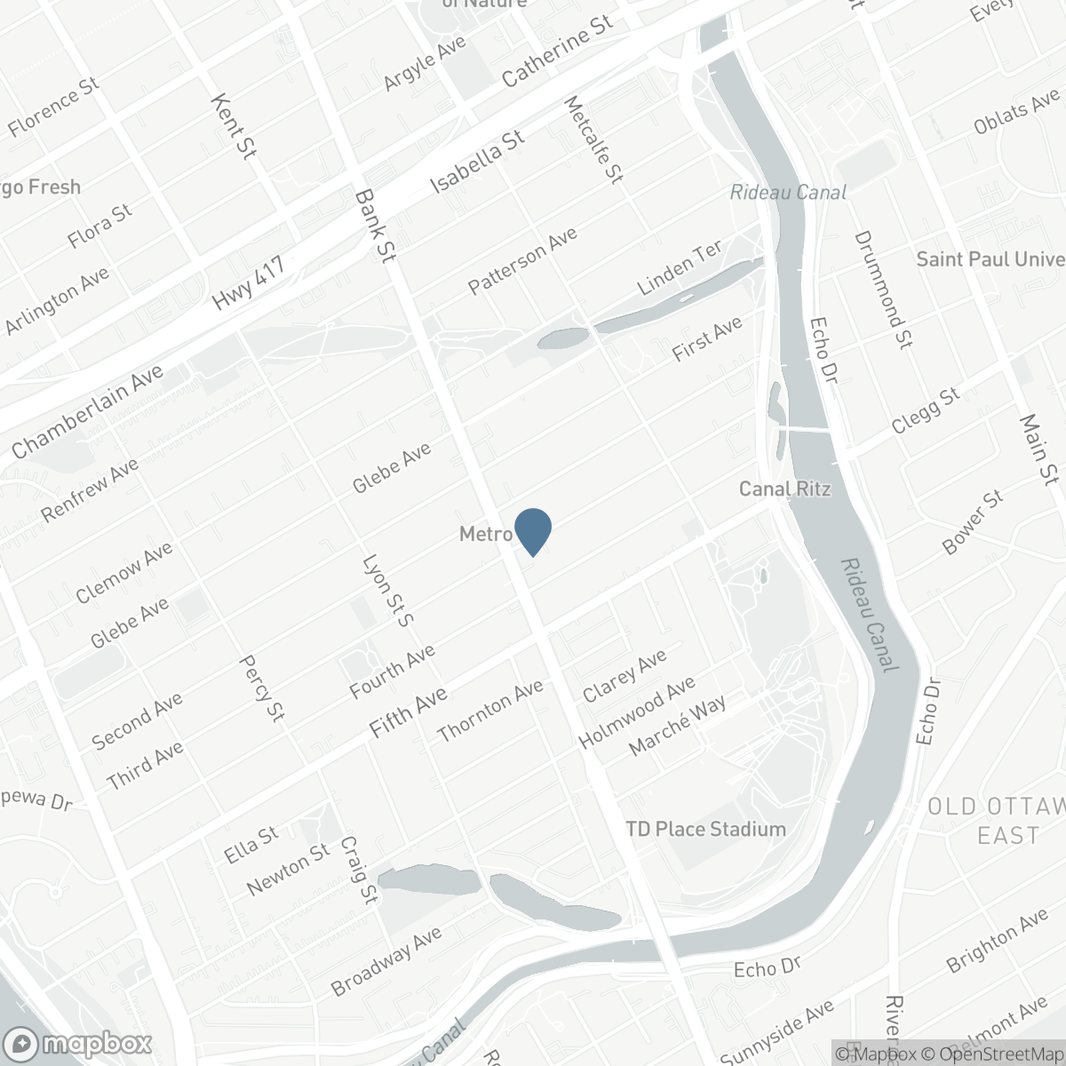 A - 103 THIRD AVENUE, Ottawa, Ontario K1S 2J7